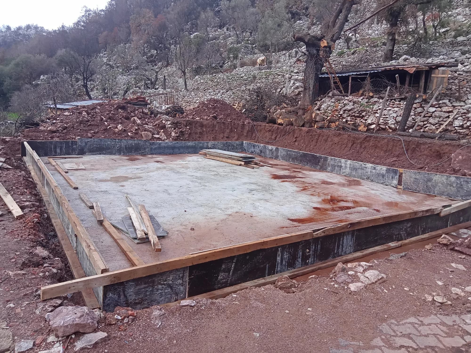 Marmaris Müstakil Ev Projesi